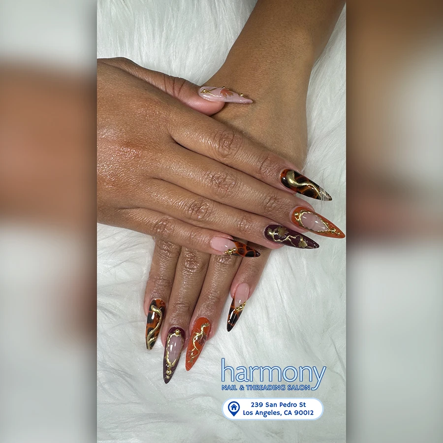 Must Try Nail Designs October 19 2026